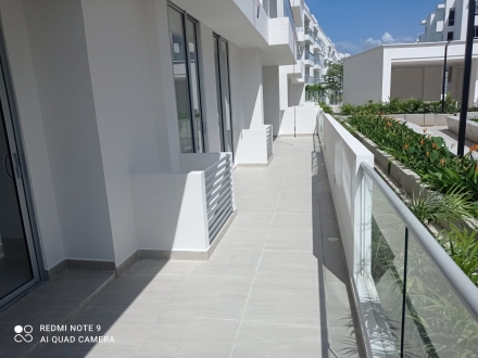 APARTAMENTO PARA EL ARRIENDO EN SERENA DEL MAR URB CABANA TORRE 11 APTO101